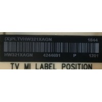 KIT DE TARJETAS PARA TV INSIGNIA / NUMERO DE PARTE MAIN XICB01K013 / XICB01K0130 / 715G9566-M01-B00-005T / NUMERO DE PARTE FUENTE PLTVHW321XAGN / 715G8967-P01-005-003M / PANEL TPT550U2-D072.L REV.S02B / DISPLAY ST5461D07-2 VER.2.2 / MODELO NS-55DF710NA19